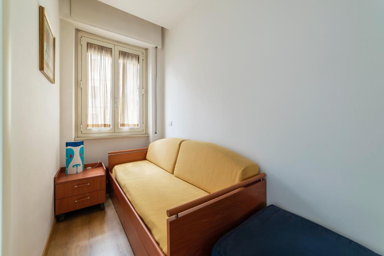 Sunny Apartment Piramide Rome Extérieur photo