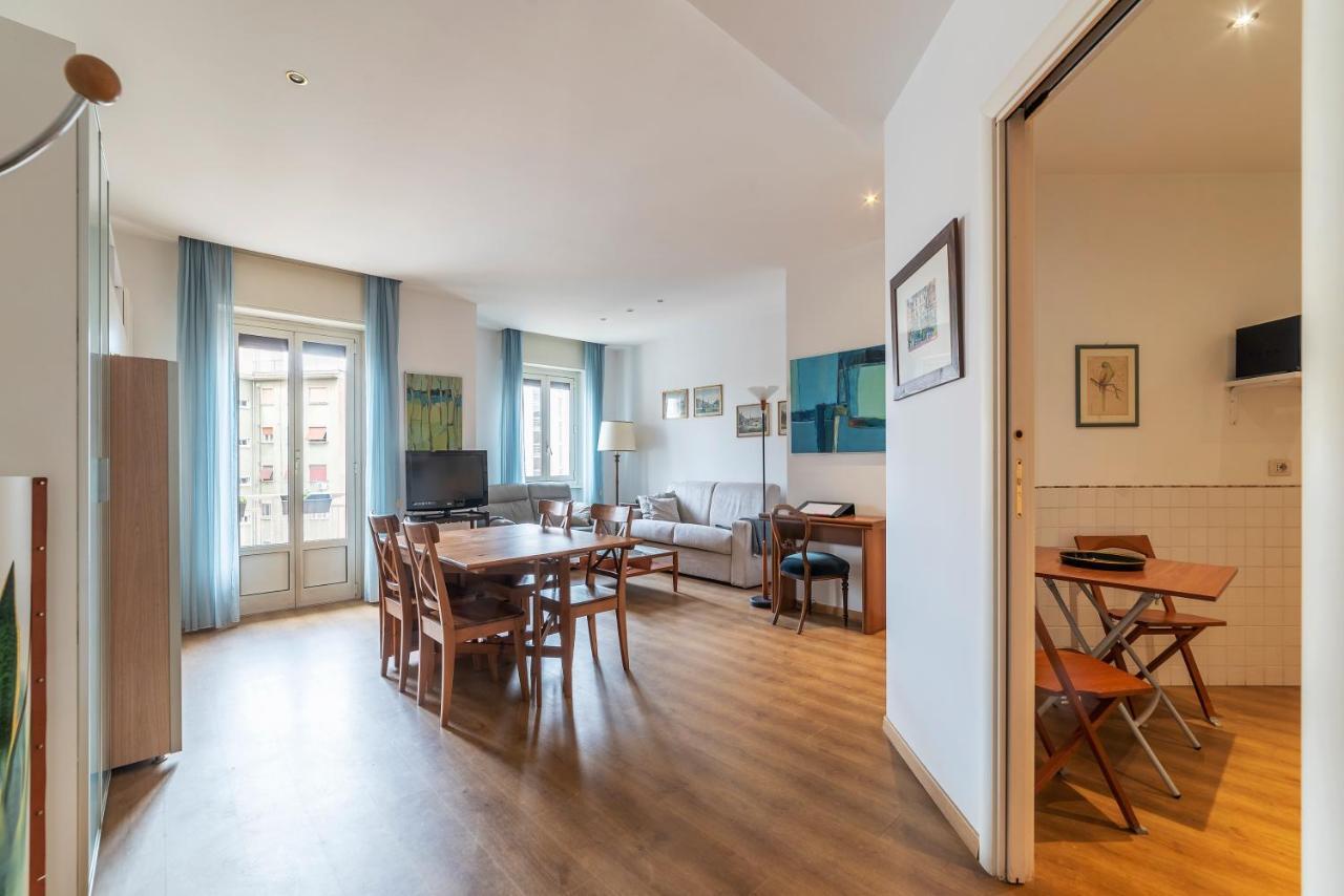 Sunny Apartment Piramide Rome Extérieur photo
