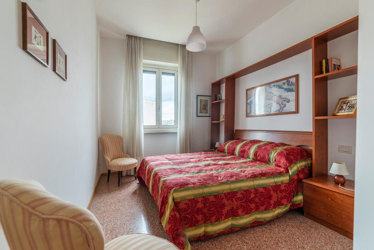Sunny Apartment Piramide Rome Extérieur photo
