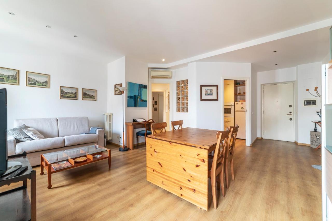 Sunny Apartment Piramide Rome Extérieur photo