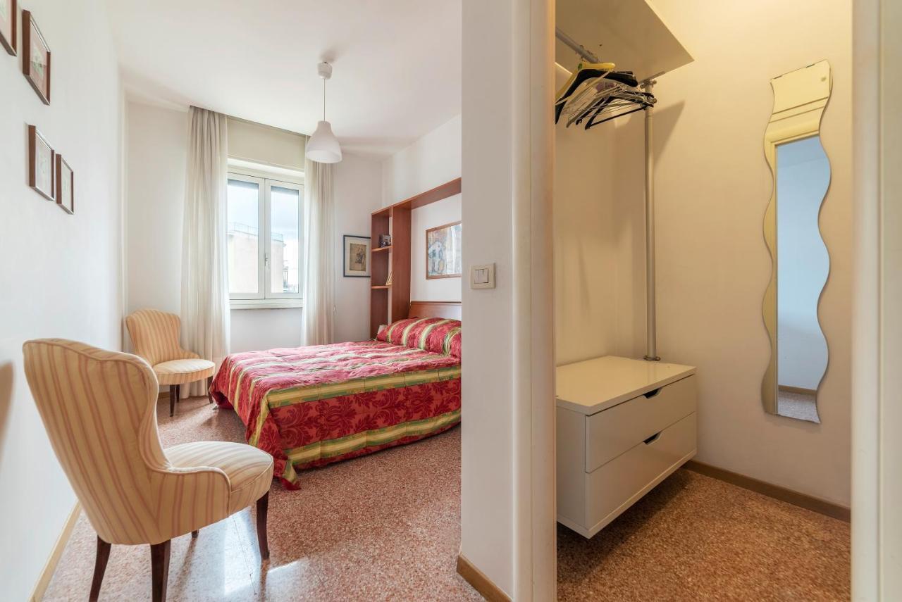 Sunny Apartment Piramide Rome Extérieur photo