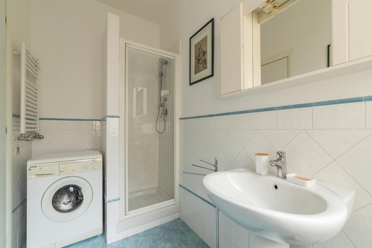 Sunny Apartment Piramide Rome Extérieur photo