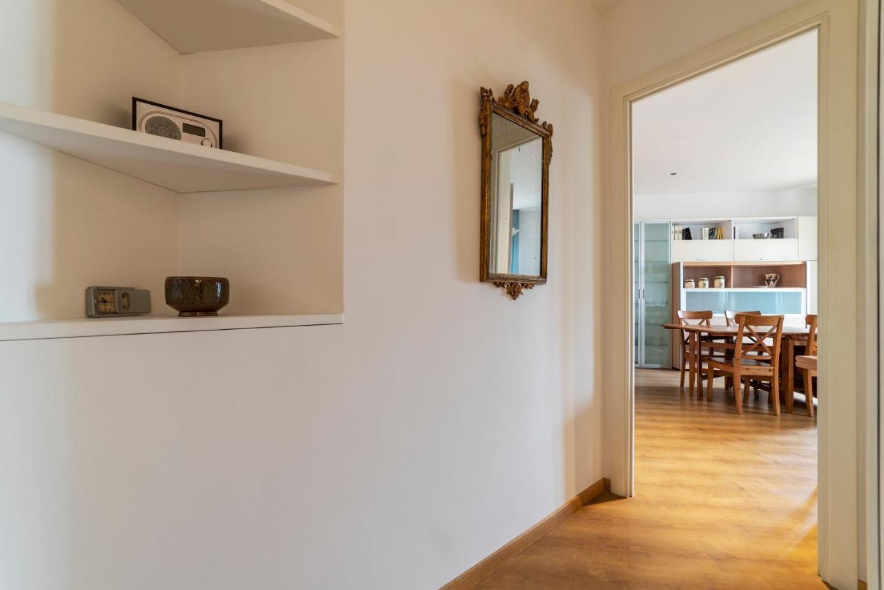 Sunny Apartment Piramide Rome Extérieur photo