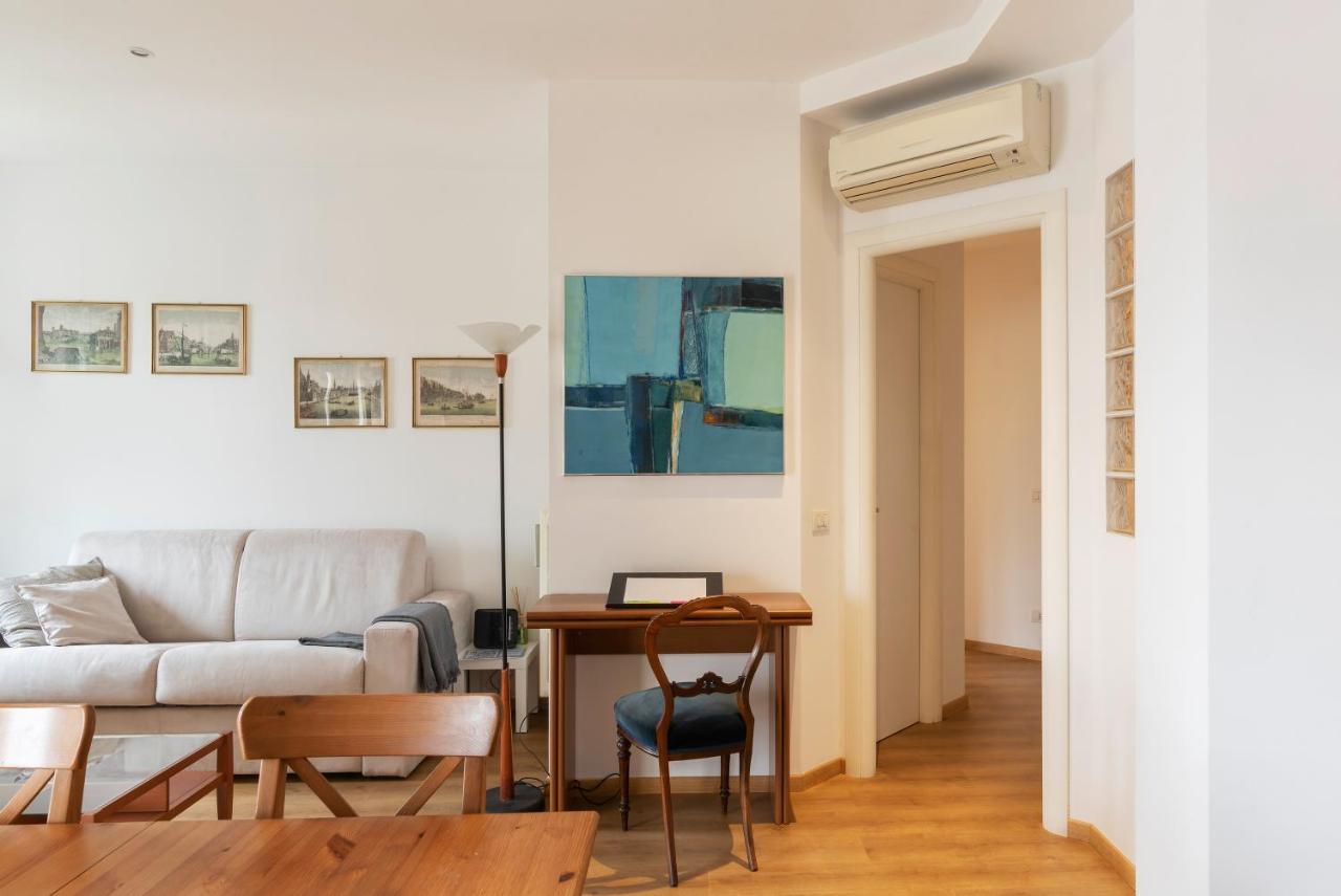 Sunny Apartment Piramide Rome Extérieur photo