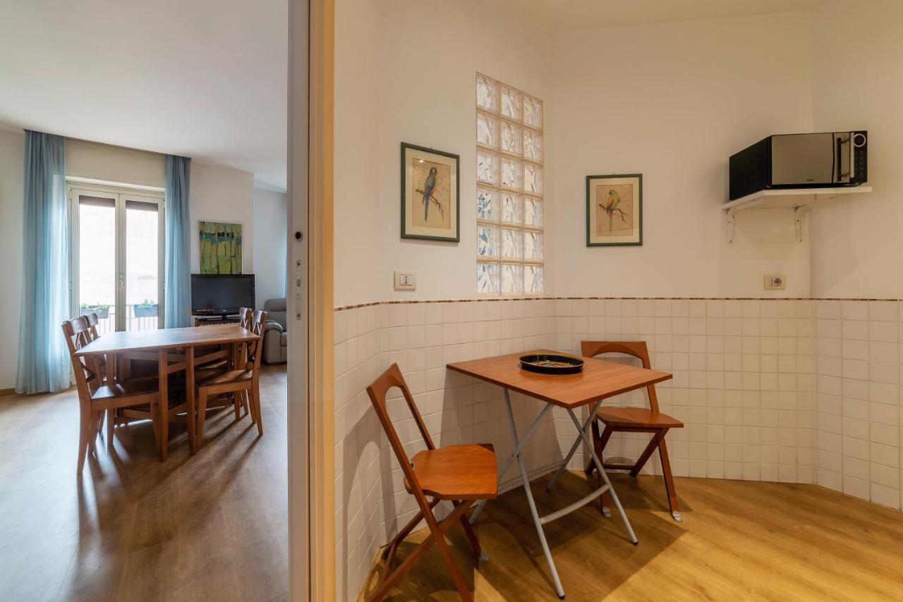 Sunny Apartment Piramide Rome Extérieur photo